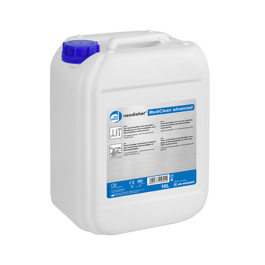 neodisher MediClean advanced 10 Ltr. Instrumentenreiniger