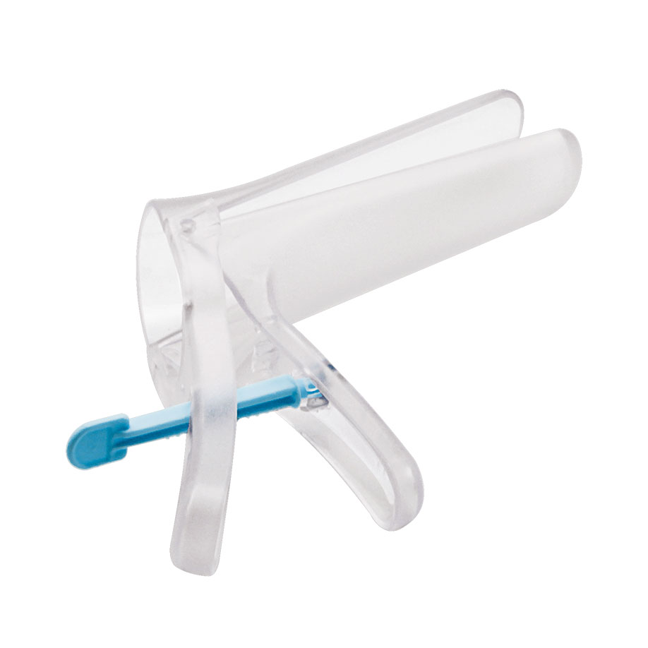 Einmal-Vaginalspekulum EasySpec unsteril mit Steckverschluss Gr. M (25 Stck.)