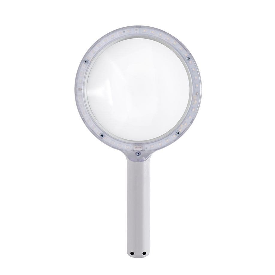 LED-Handlupenleuchte reinweiß OPTICLUX Hand 10-1 DL