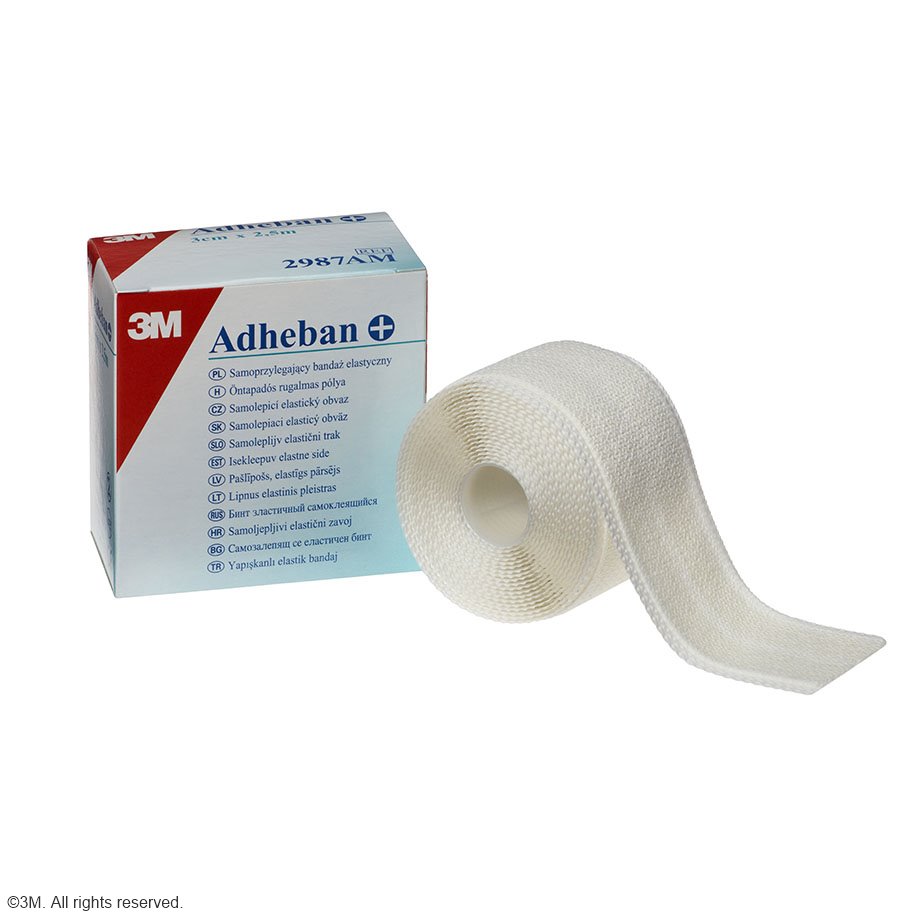 3M Adheban Kantenschutzband 3 cm x 2,5 m