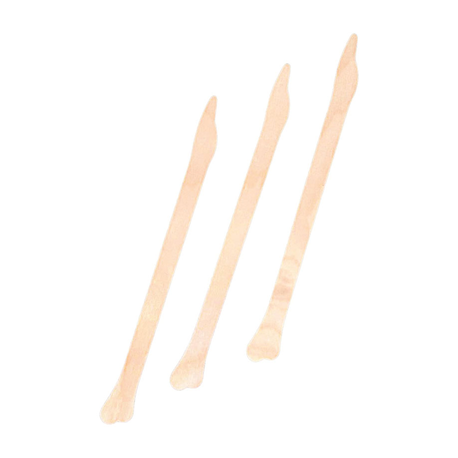 Cervix Ayre Spatel 175 x 10 x 1,65 mm unsteril, Spatelform F (100 Stck.)