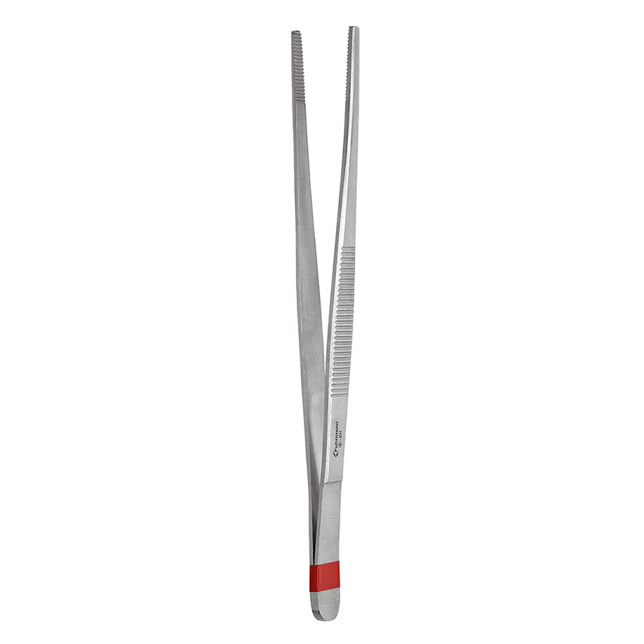 anat. Standard-Pinzetten, 14,5 cm, zum Einmalgebrauch (25 Stck.)