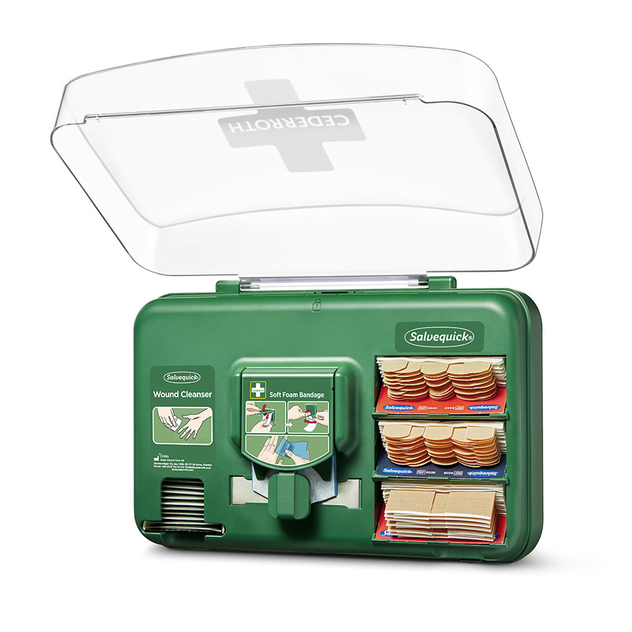 Cederroth Wound Care Dispenser