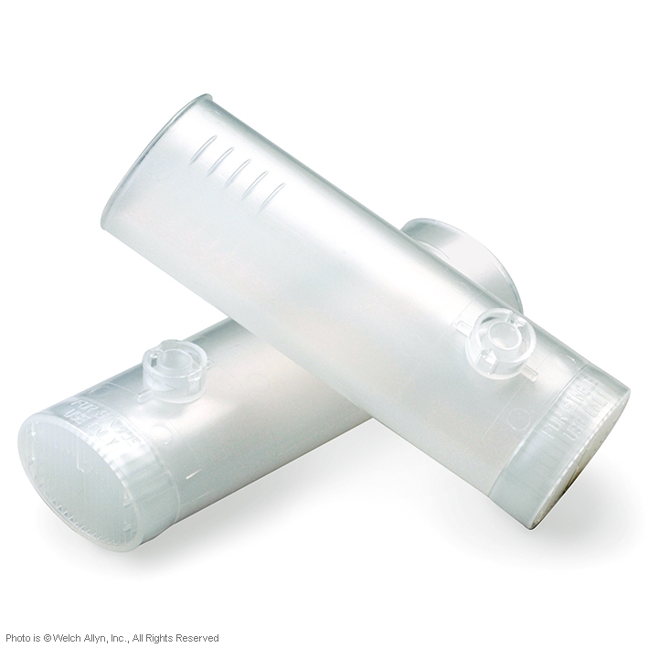 Einmal-Flow Transducer für Spiro Perfect S (100 Stck.)