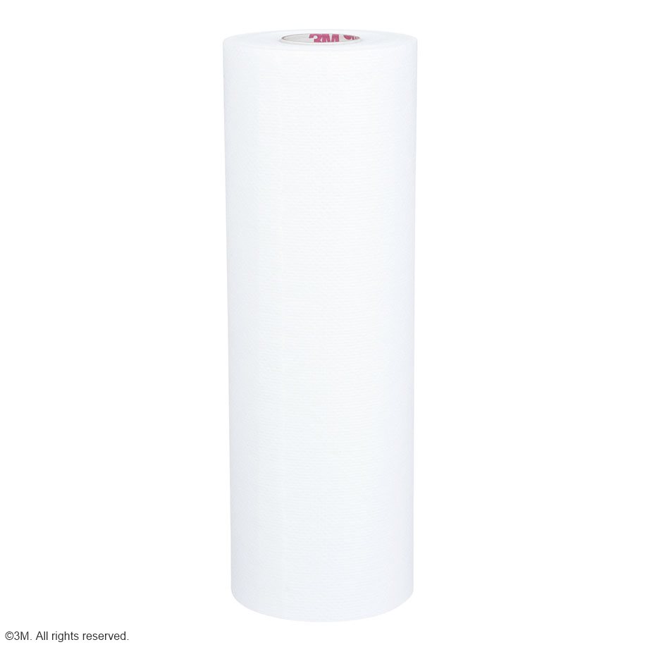 3M Medipore H Fixationsvlies, perforiert 20,3 cm x 9,1 m (6 Stck.)