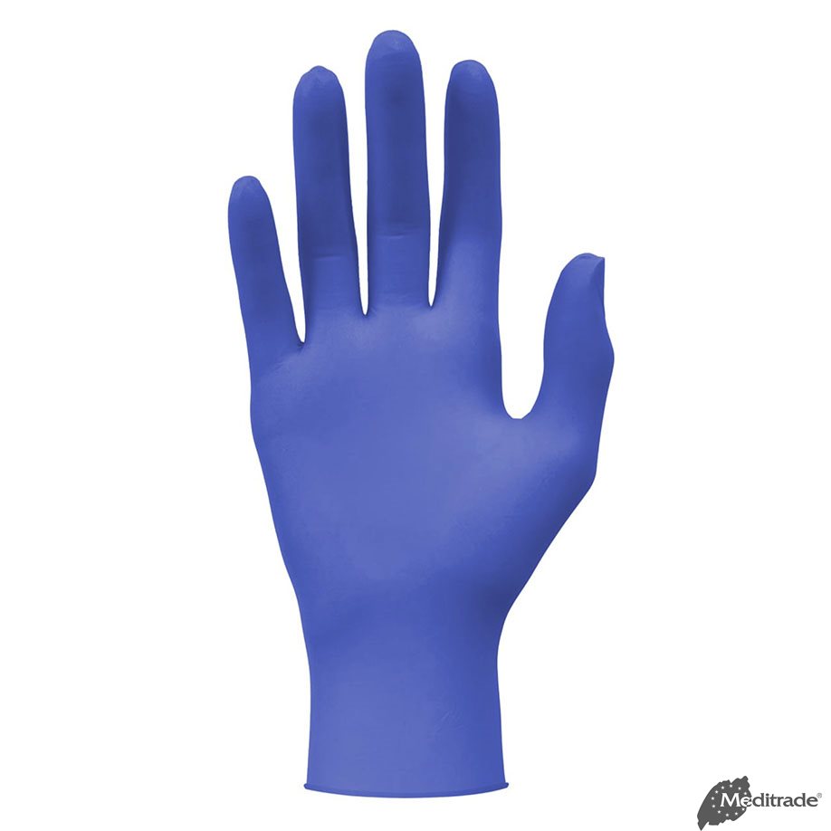 Nitril Viola U.-Handschuhe PF, latexfrei unsteril, Gr. L (100 Stck.)