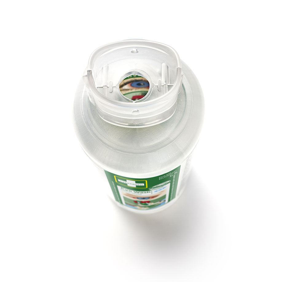 Cederroth Augendusche (2 x 500 ml)