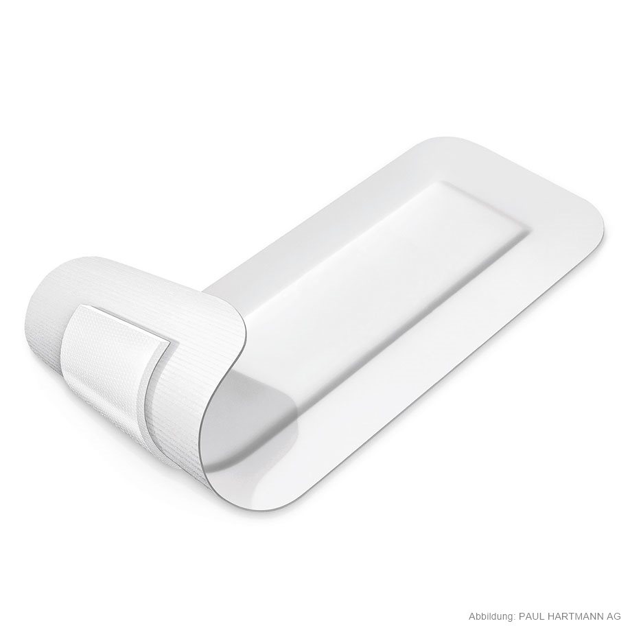 Cosmopor Steril Wundverband 35 x 10 cm (25 Stck.)