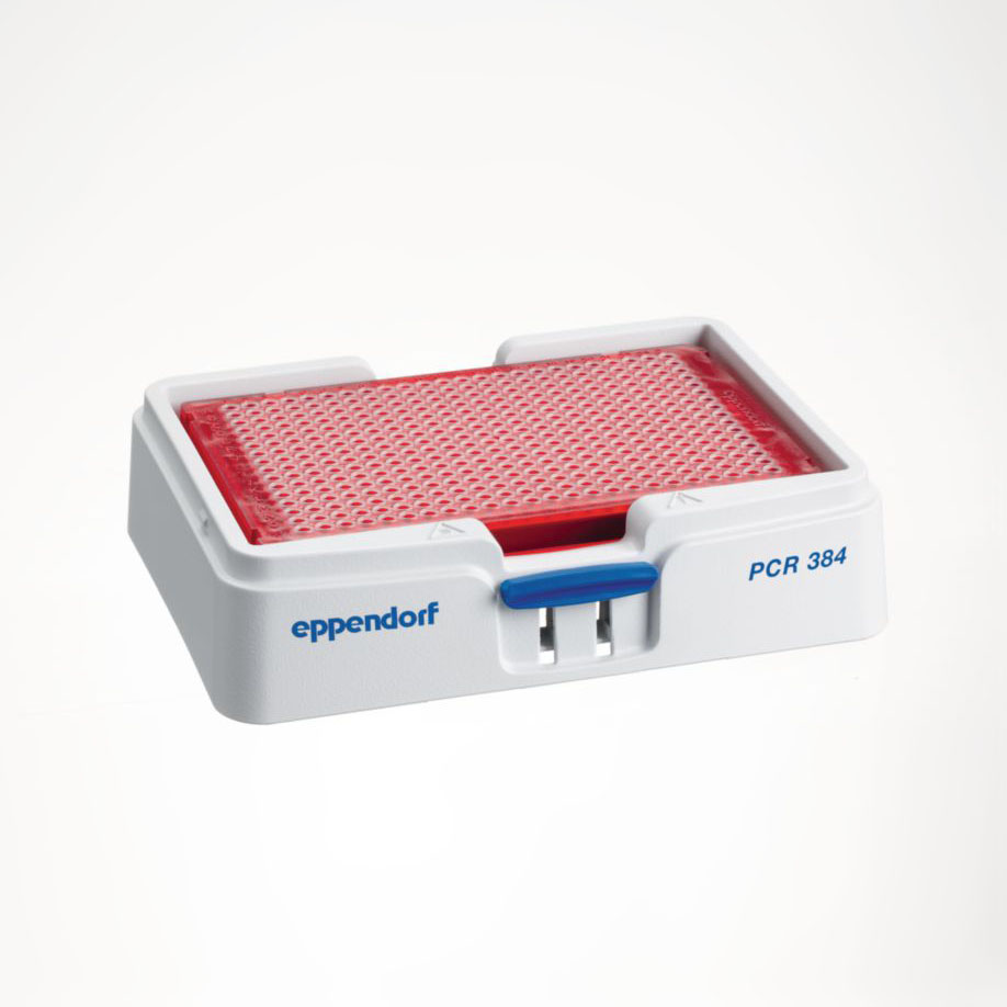 SmartBlock - Thermoblock für PCR-Platten 384, inkl. Lid
