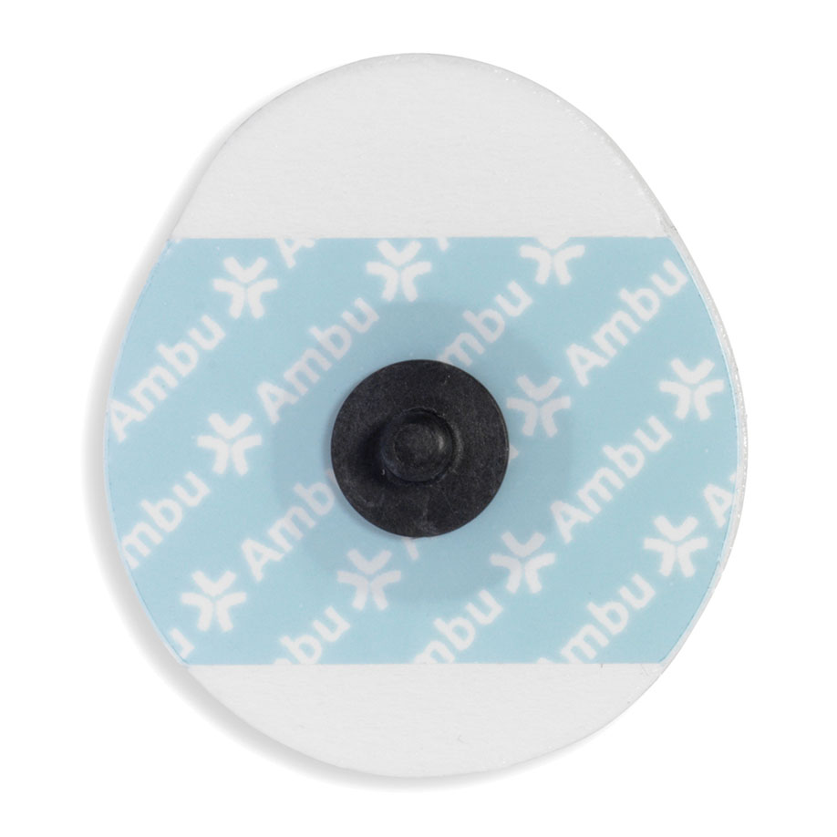 WhiteSensor WS-00-S/RT EKG-Elektroden 36 x 40 mm (50 Stck.)