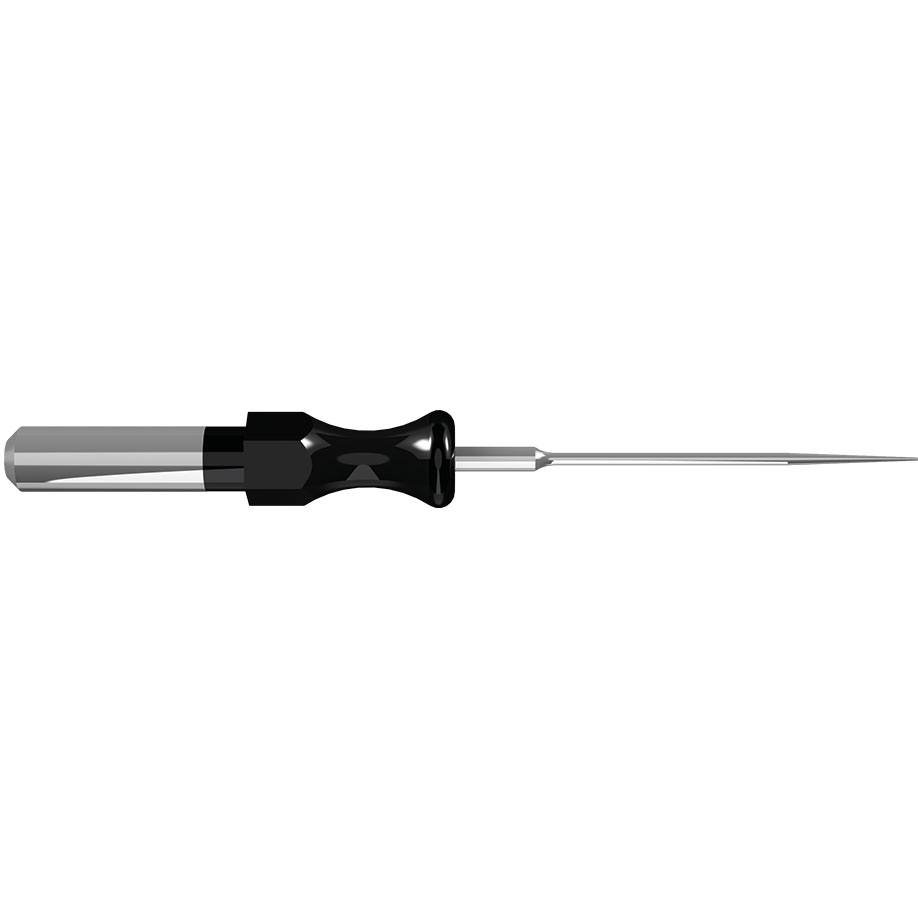 Nadelelektrode, monopolar 23 x 0,8 mm