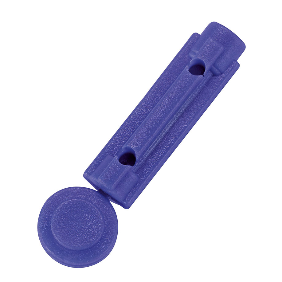 Unilet Excelite 23 G Einmal-Blutlanzetten (100 Stck.)