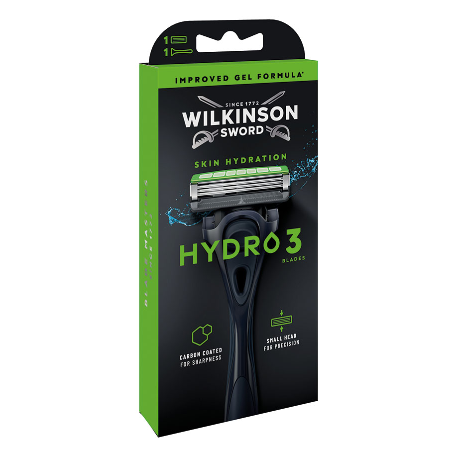 Rasierapparat Wilkinson Hydro 3 (=W950153601)