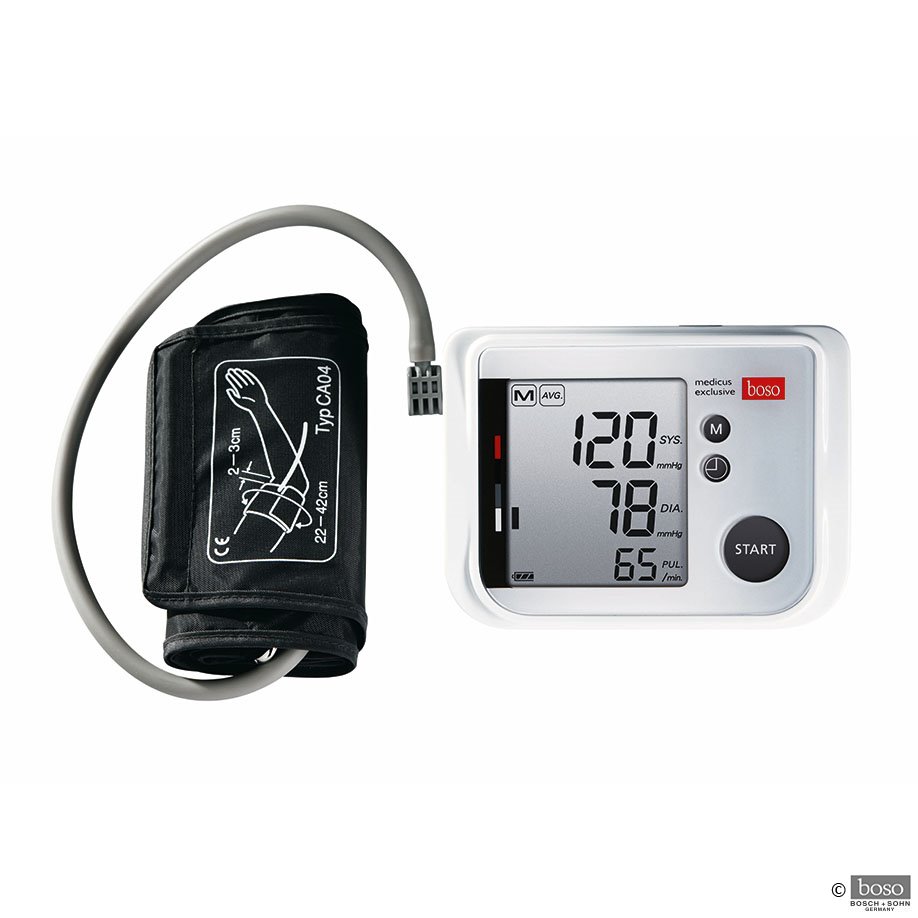 boso medicus exclusive XS Blutdruckmessgerät