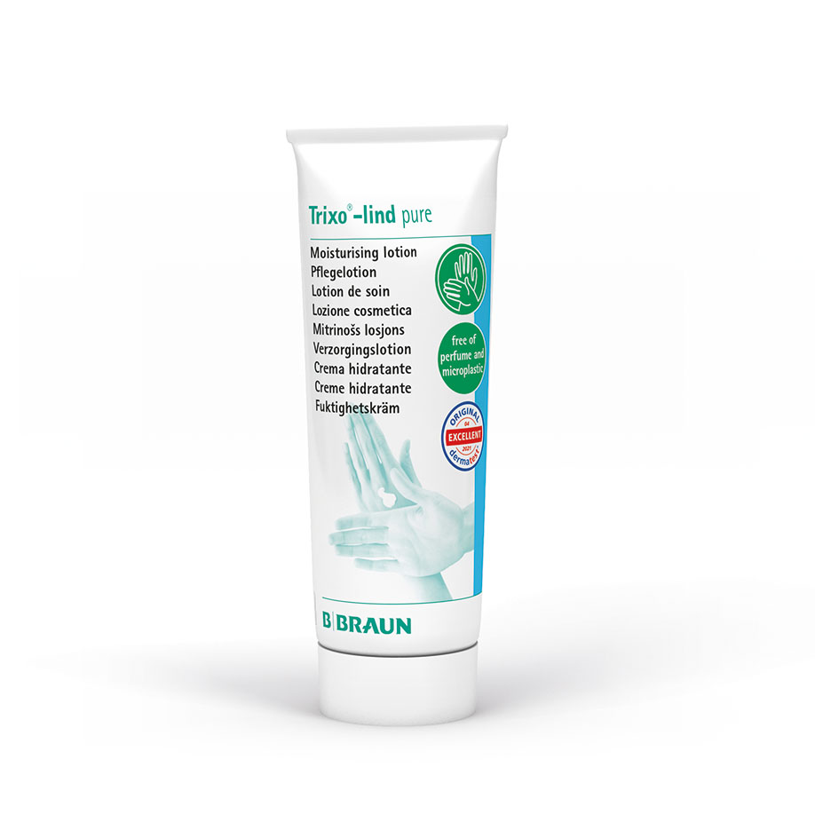 Trixo-lind pure 100 ml Pflegelotion (neue Formulierung)