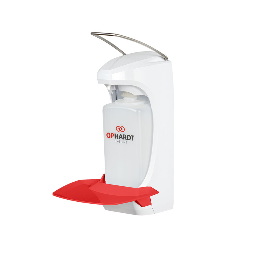 Manueller Desinfektionsmittelspender RX 10 M (Non-Locking) 1000 ml,
