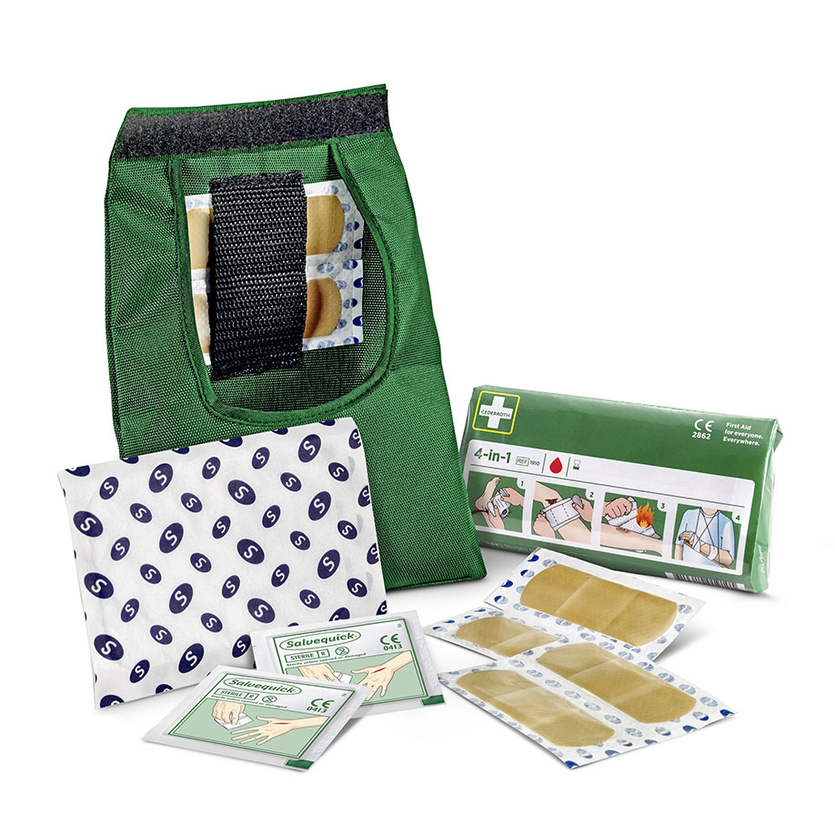 First Aid Kit, small