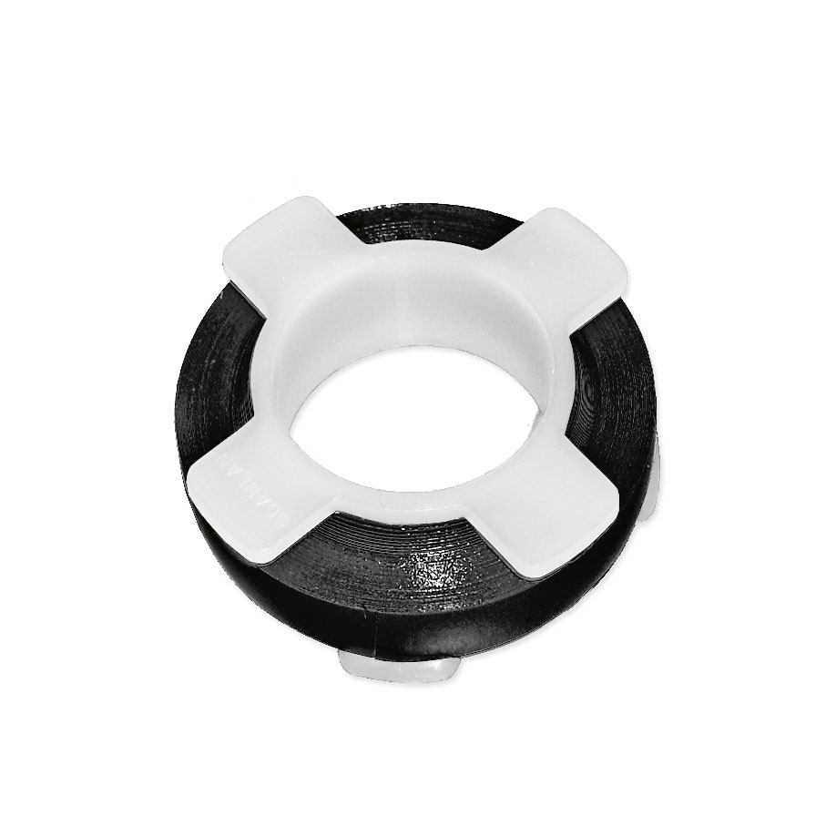 Surg-I-Band schwarz 6,20 m 6 mm breit, Instrumentenkennzeichnung