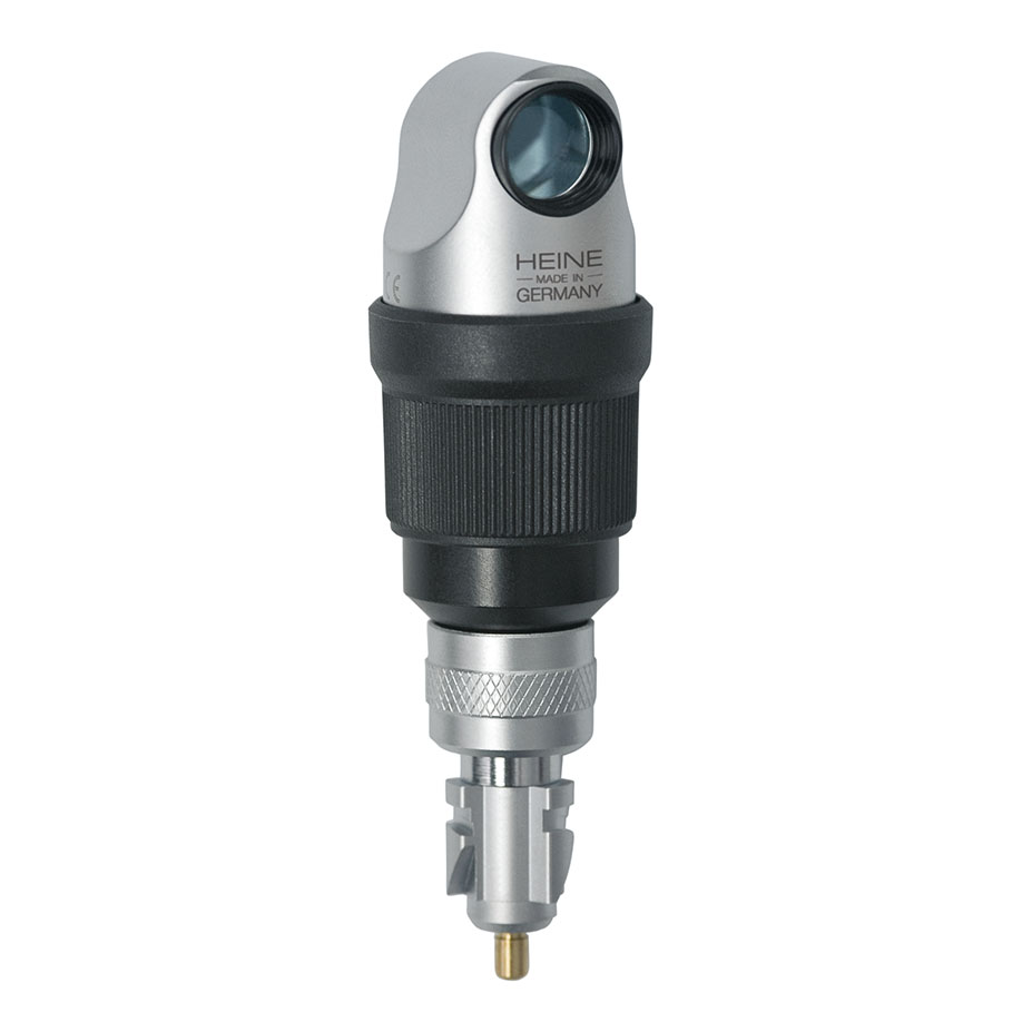 Ophthalmologische Untersuchungsleuchte 3,5 V, ohne Griff