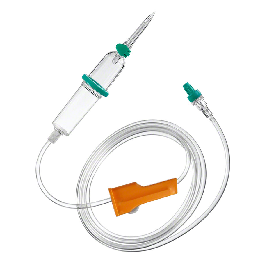 Intrafix SafeSet Infusionsgerät Neutrapur 180 cm
